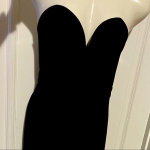 Black Pants Jumpsuit